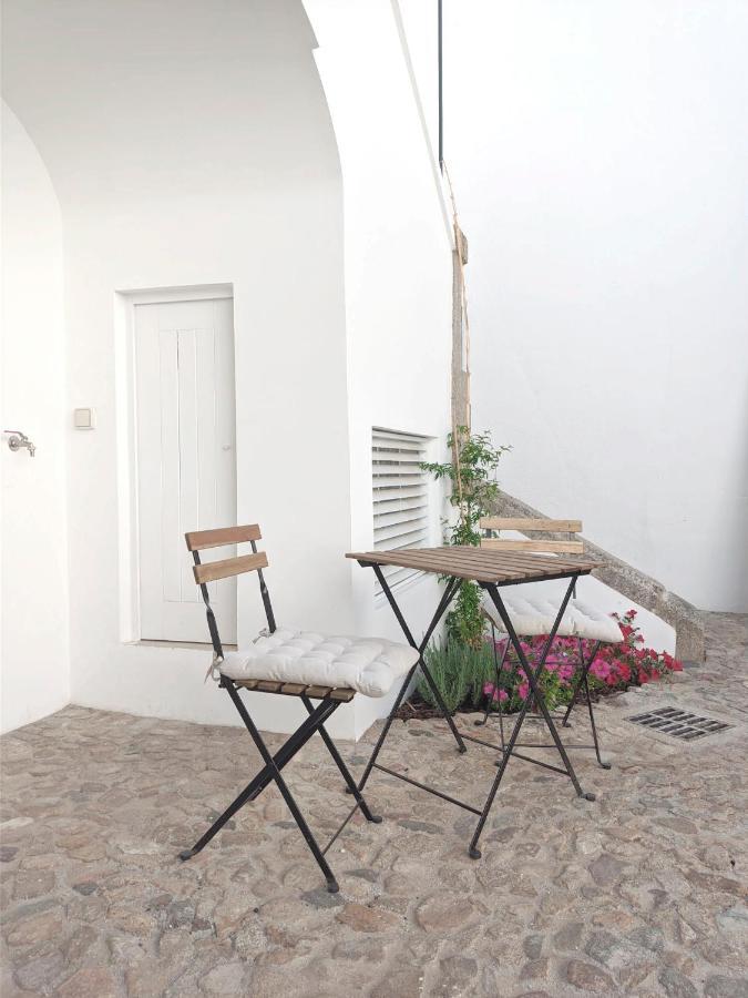 Casa Patio Do Megue Lejlighed Évora Eksteriør billede