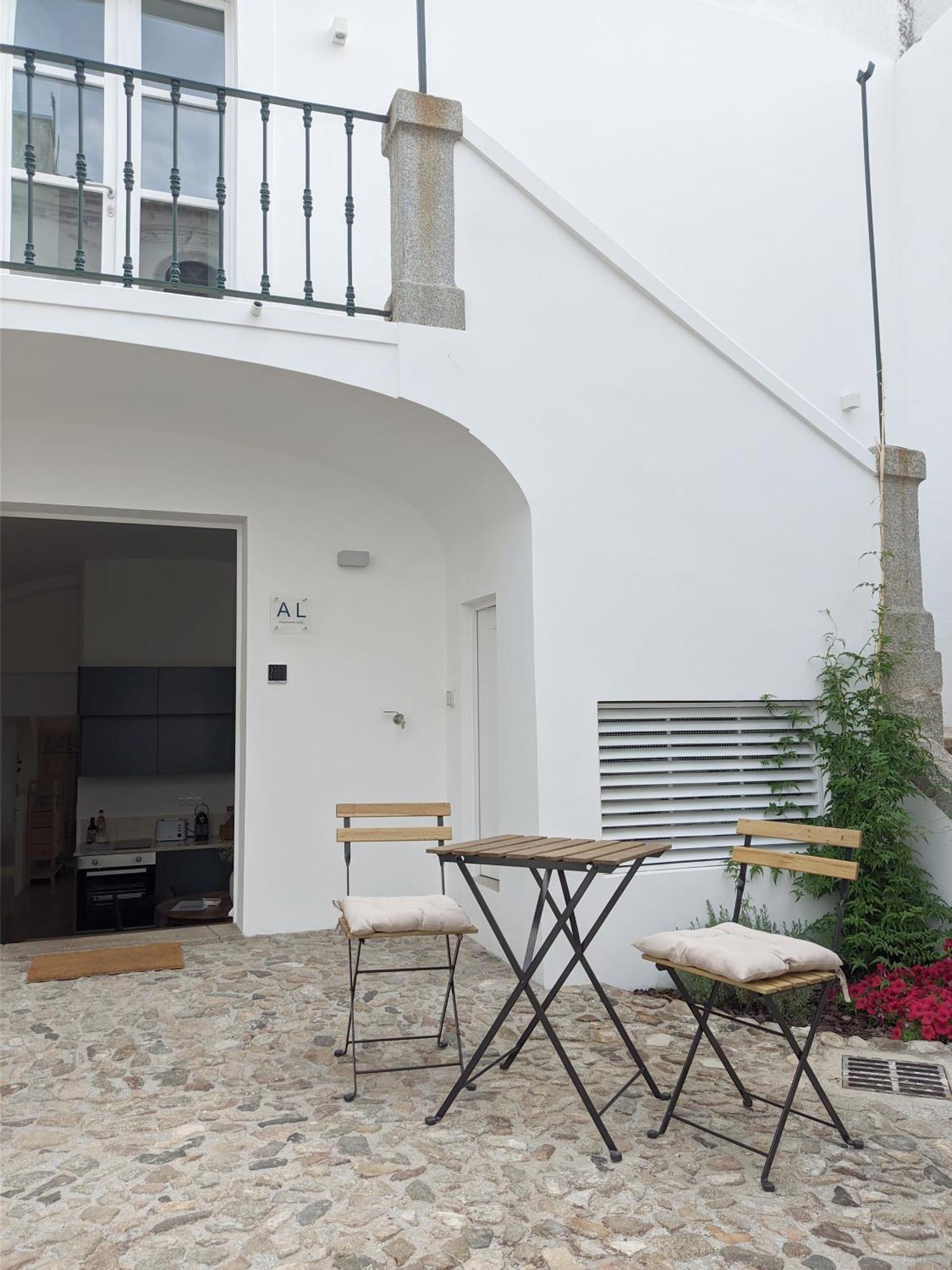Casa Patio Do Megue Lejlighed Évora Eksteriør billede