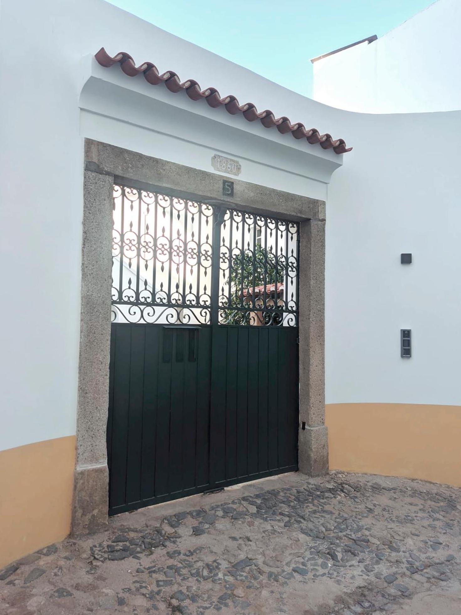 Casa Patio Do Megue Lejlighed Évora Eksteriør billede
